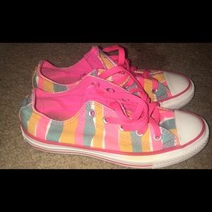 All star converse size 6 in women